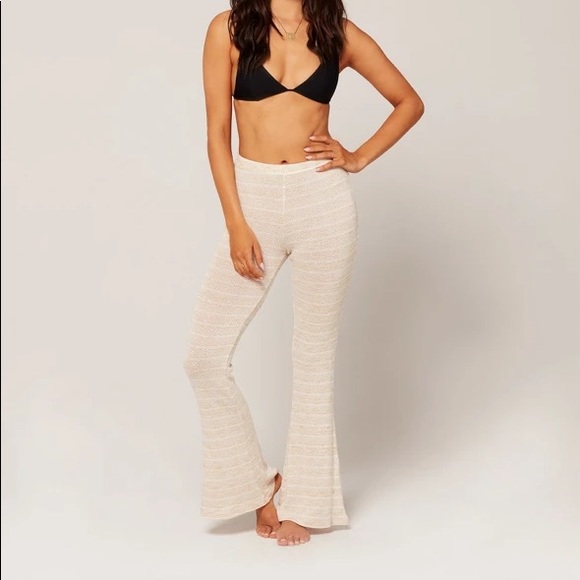 l*space Pants - L*Space Carmen Pants (striped knit)